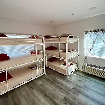 Pineapple Hostel 로스앤젤레스 외부 사진