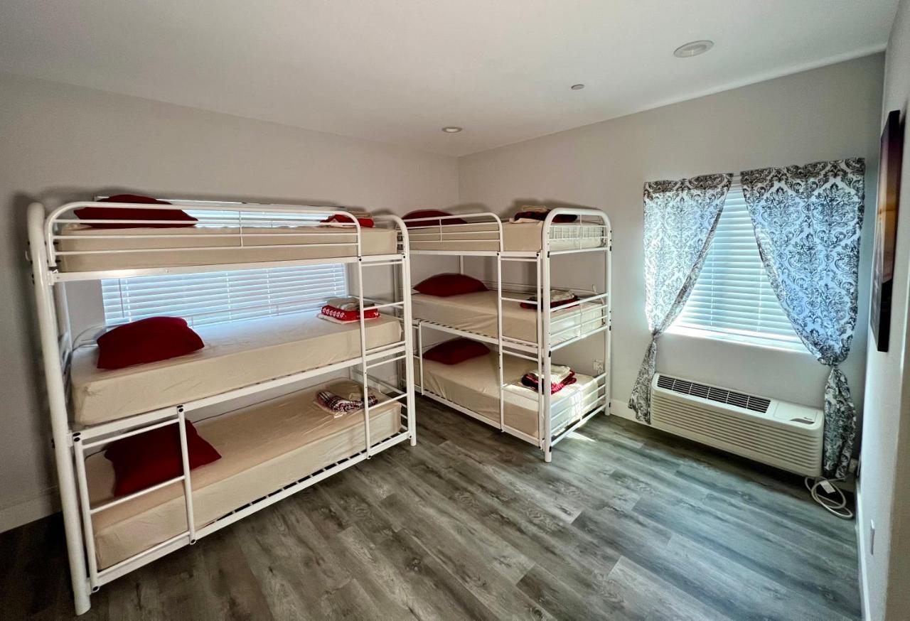 Pineapple Hostel 로스앤젤레스 외부 사진