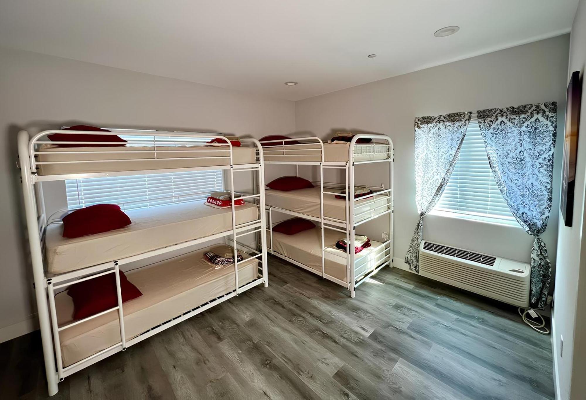 Pineapple Hostel 로스앤젤레스 외부 사진